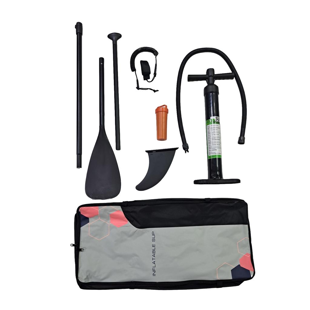 Tabla SUP Purple Flower 10,6 -