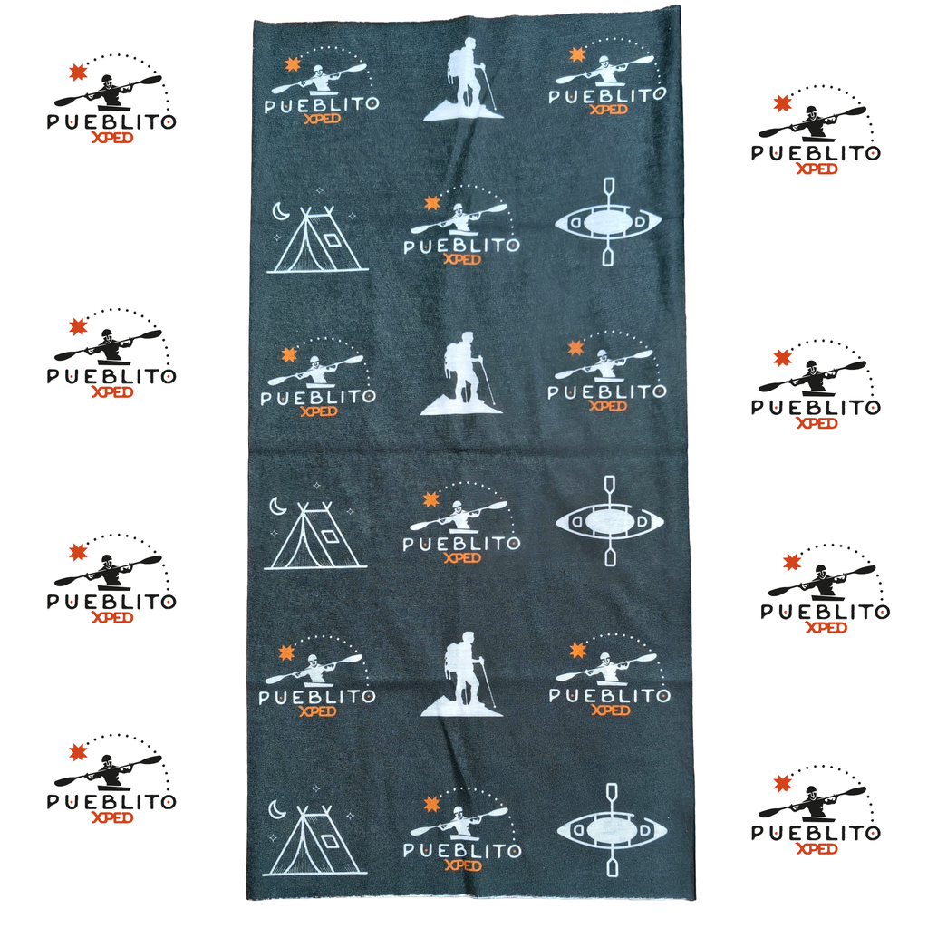 Cuello Xped Logo Deportes