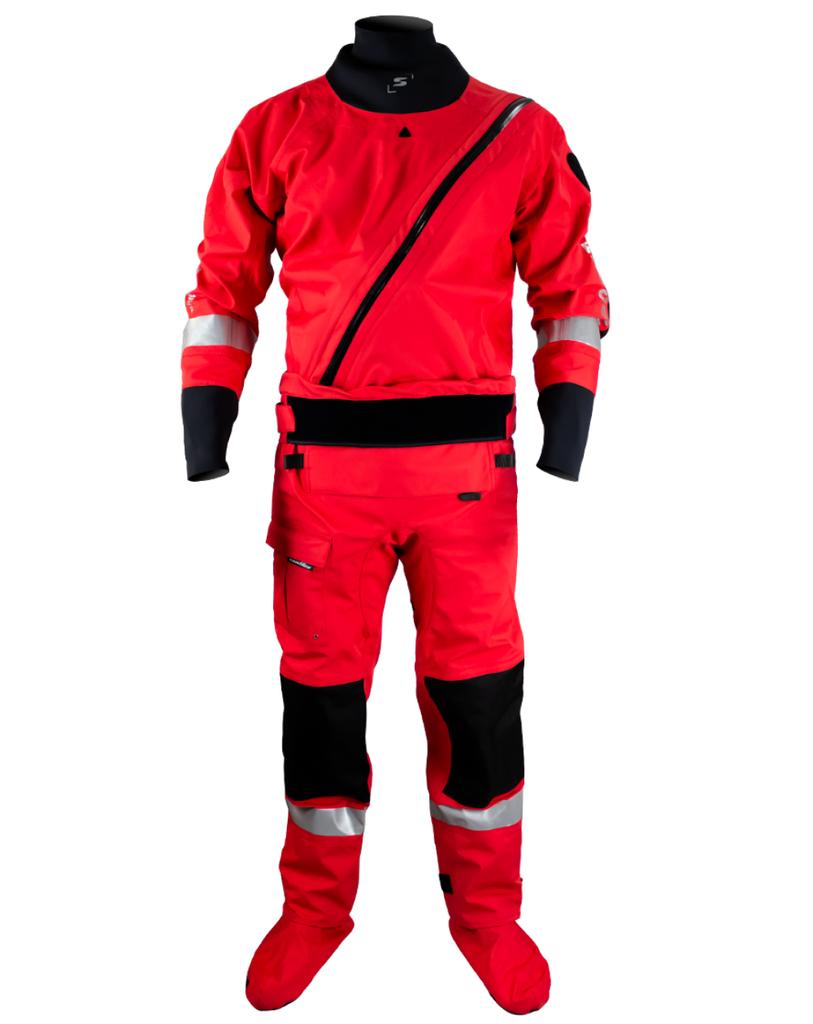 Traje Seco Rescue Dry Suit