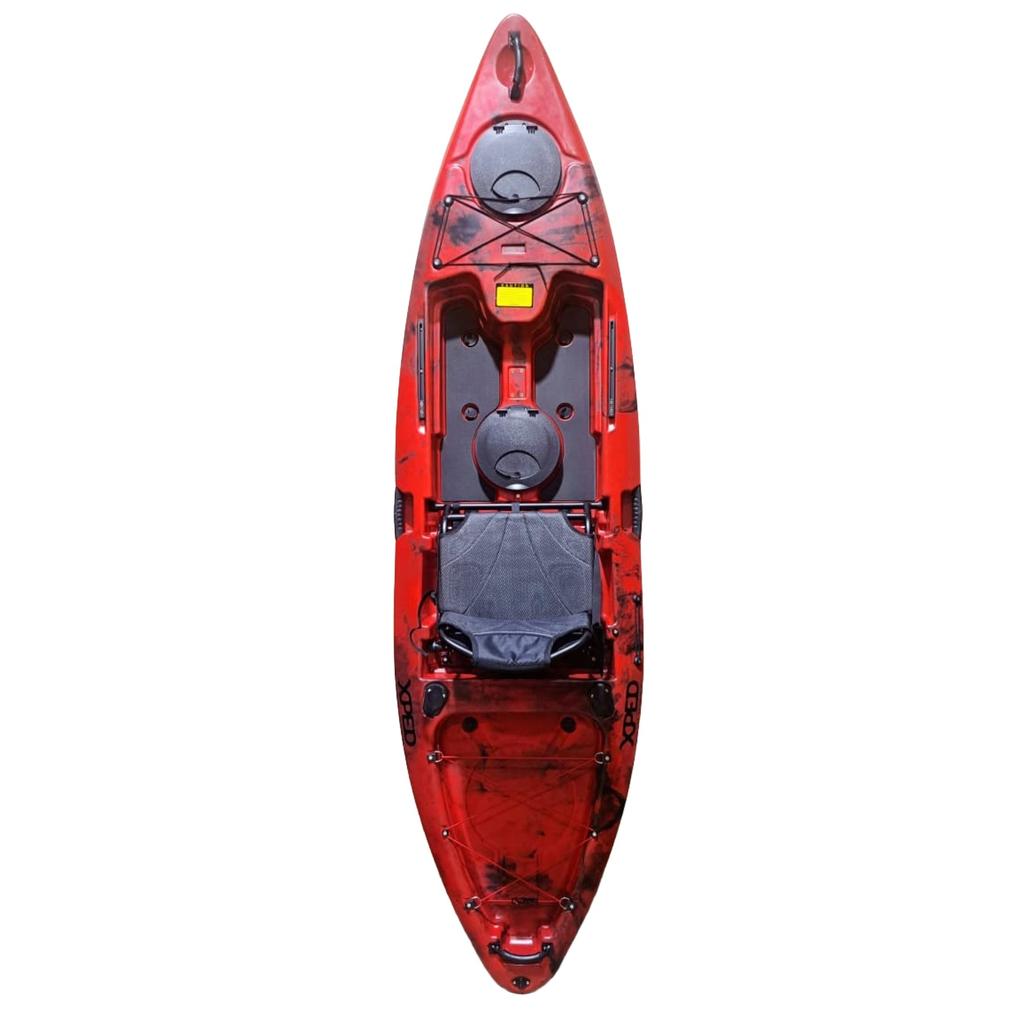 Kayak de pesca Cuda
