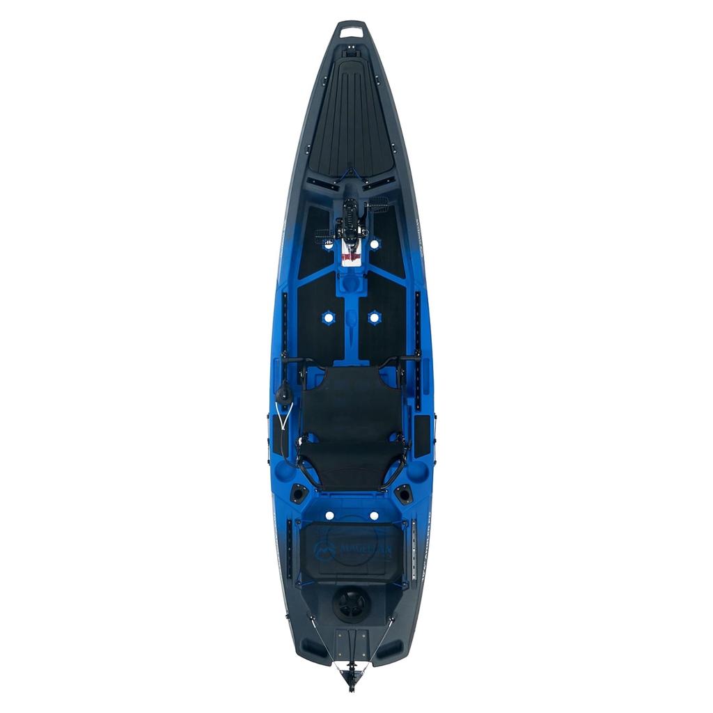 Kayak Riot Magellan Pro Pedal 10.5