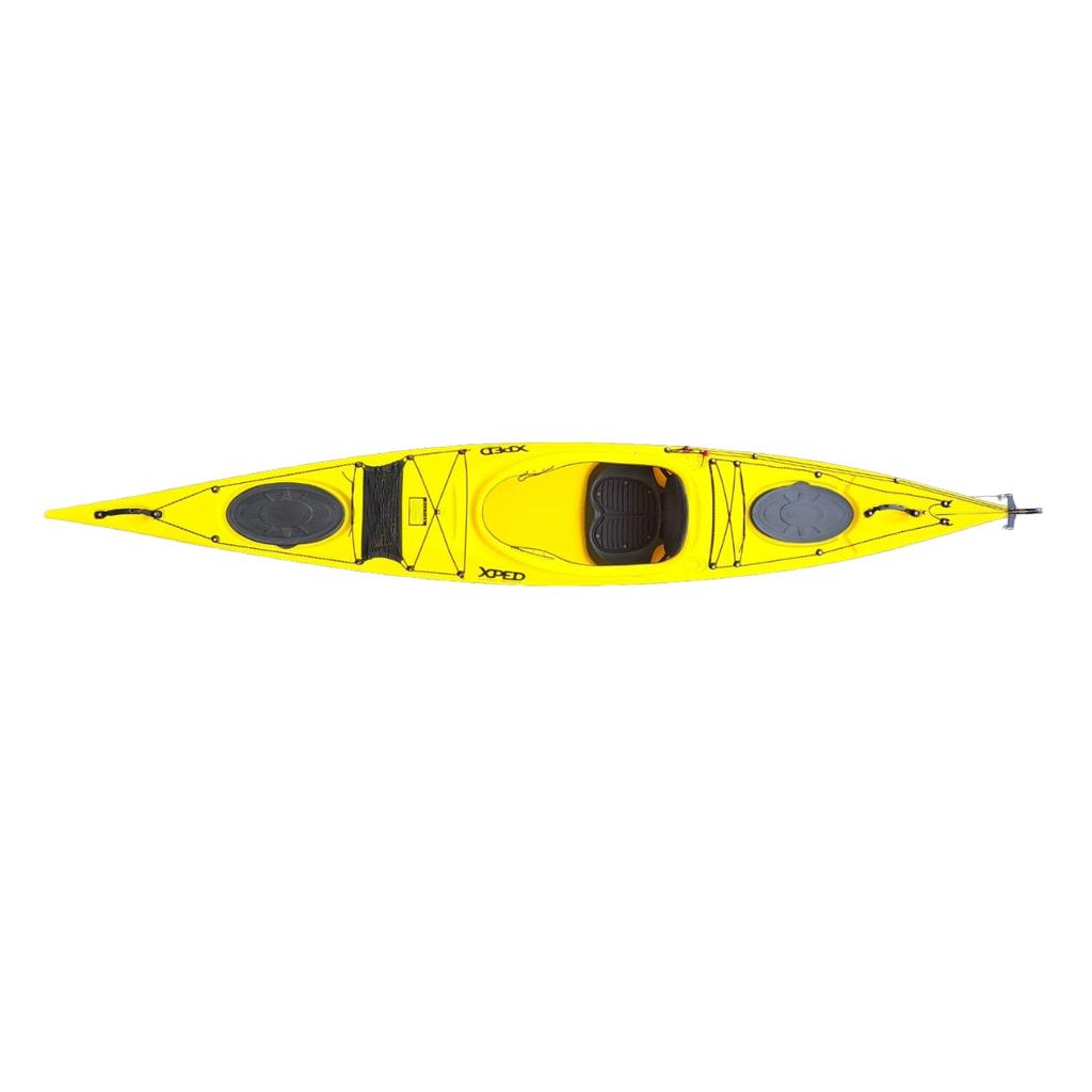 Kayak Dolphin  - Color: Amarillo