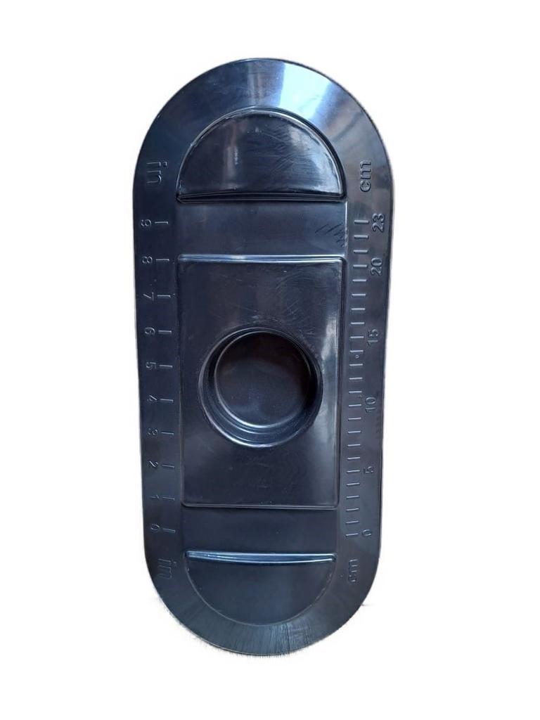 Tapa Big Dace Pro 10 / 13 Centre Hatch